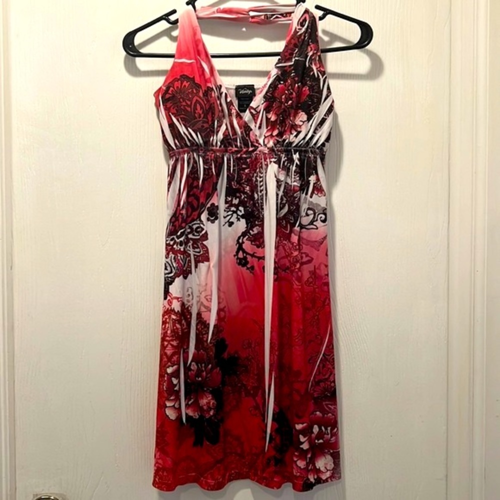 Vanity dress
